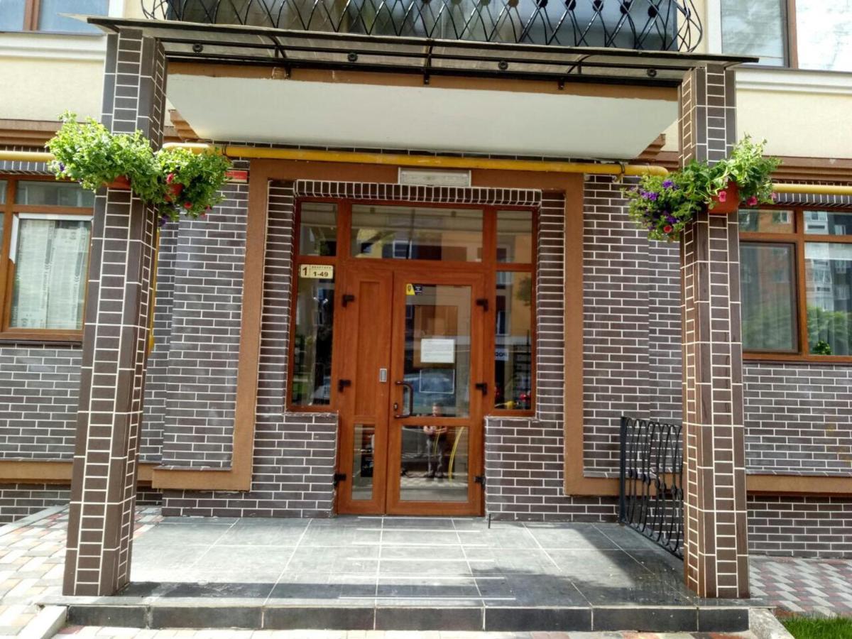 Luxury Emerald Apartments แอร์พิน ภายนอก รูปภาพ