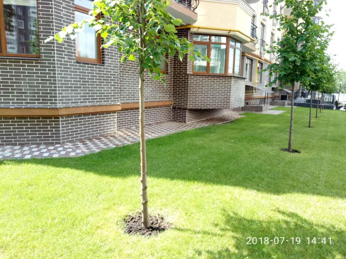 Luxury Emerald Apartments แอร์พิน ภายนอก รูปภาพ