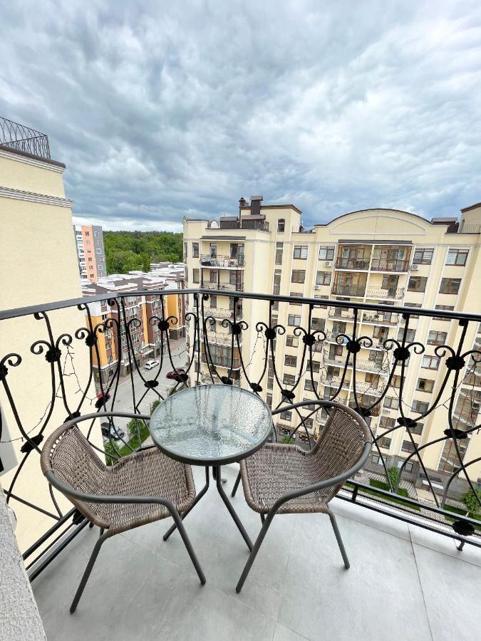 Luxury Emerald Apartments แอร์พิน ภายนอก รูปภาพ